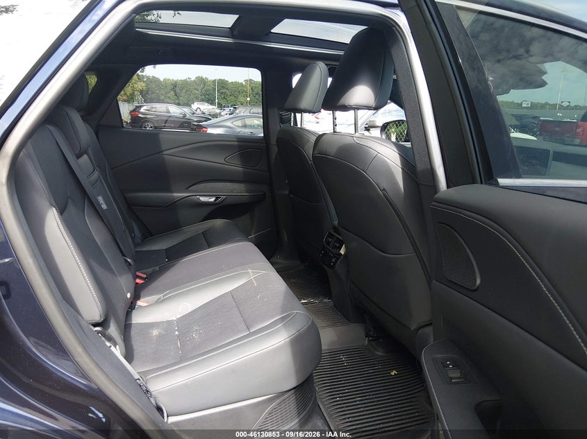 LEXUS RX 350H - zdjęcie 8
