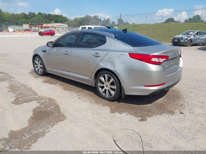 KIA OPTIMA 2013 VIN 5XXGR4A6XDG139152