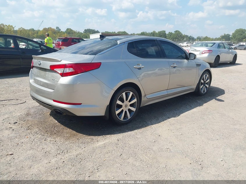 KIA OPTIMA 2013 VIN 5XXGR4A6XDG139152