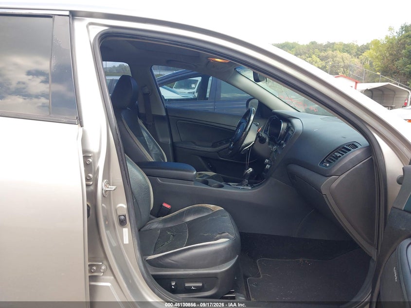 KIA OPTIMA 2013 VIN 5XXGR4A6XDG139152
