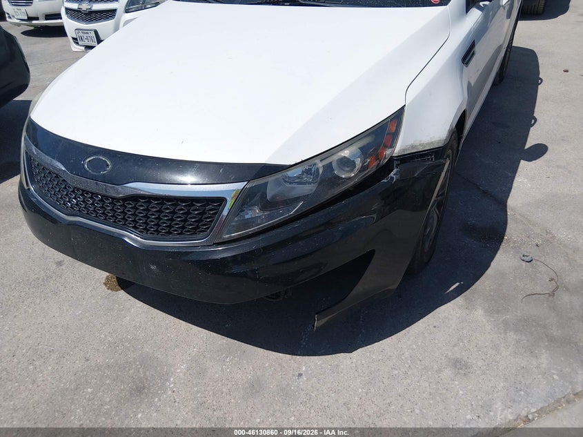 KIA OPTIMA 2013 VIN KNAGM4A73D5336222