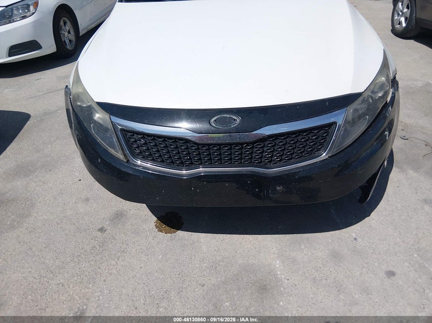 KIA OPTIMA 2013 VIN KNAGM4A73D5336222