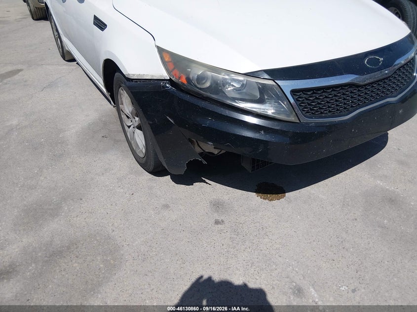 KIA OPTIMA 2013 VIN KNAGM4A73D5336222
