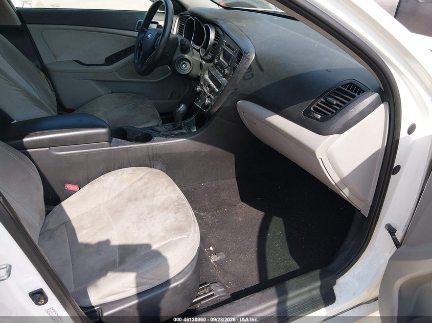 KIA OPTIMA 2013 VIN KNAGM4A73D5336222