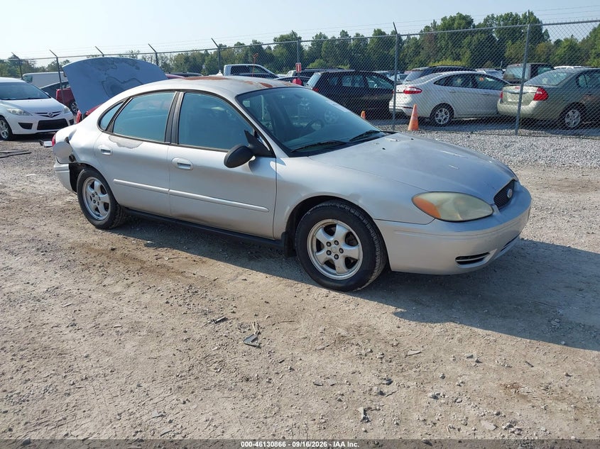 2007 FORD TAURUS SE