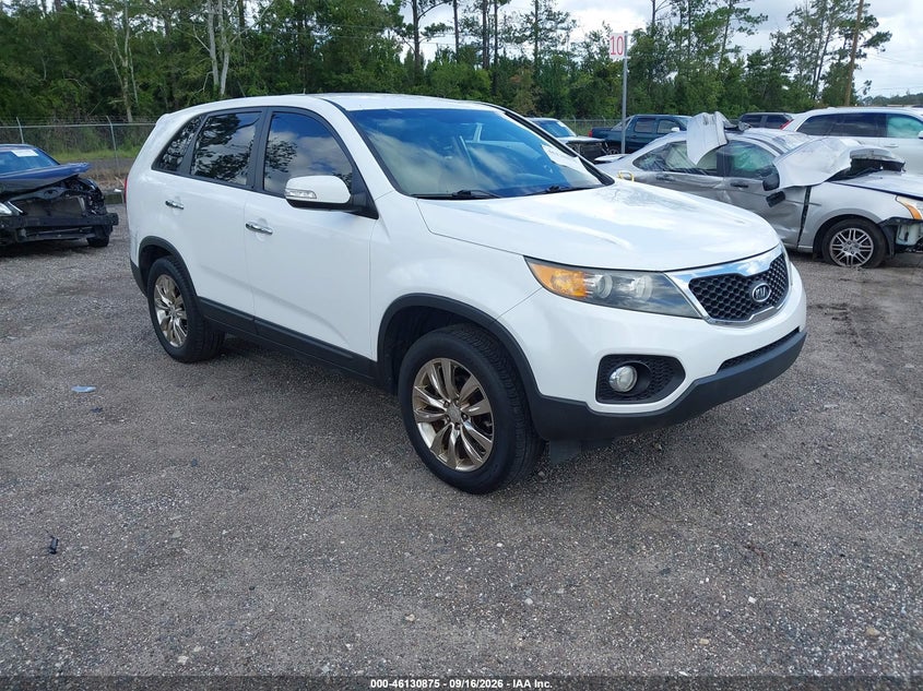 2011 KIA SORENTO auction photo 1