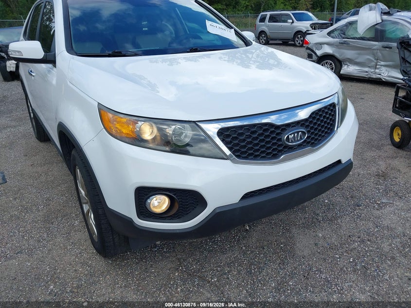 2011 KIA SORENTO auction photo 6