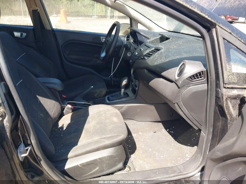 2014 FORD FIESTA auction photo 5