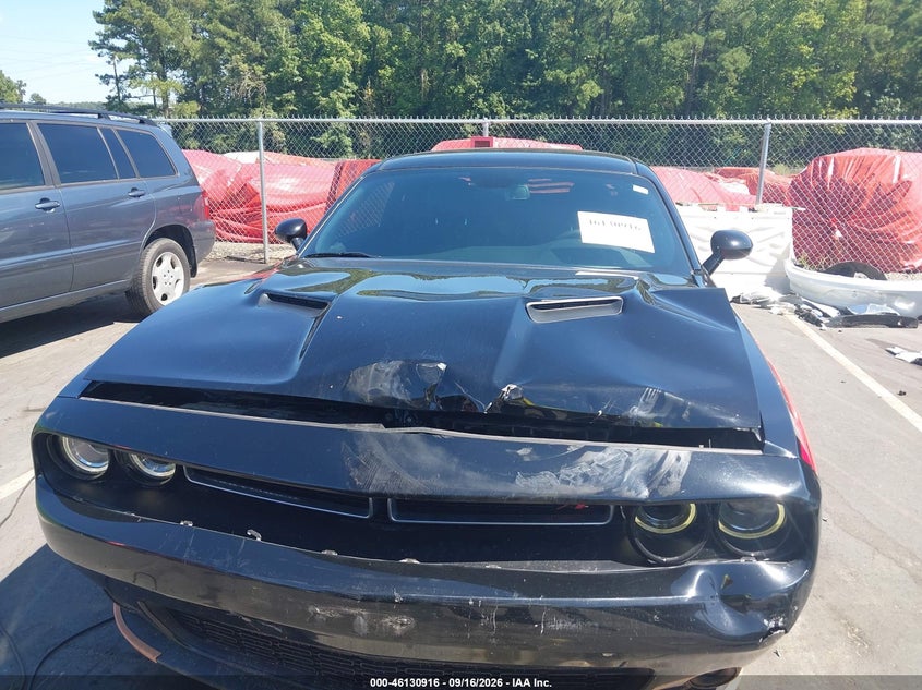 DODGE CHALLENGER - zdjęcie 12