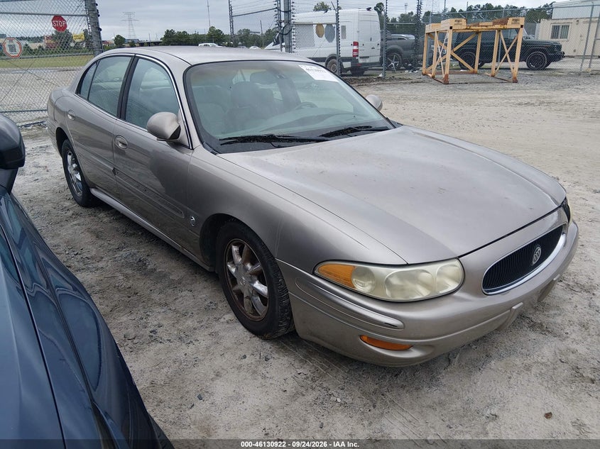 2003 BUICK LESABRE LIMITED
