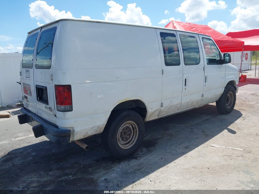 Vin: 1ftne2ew5dda25961, lot: 46630656, ford e-250 commercial 20134