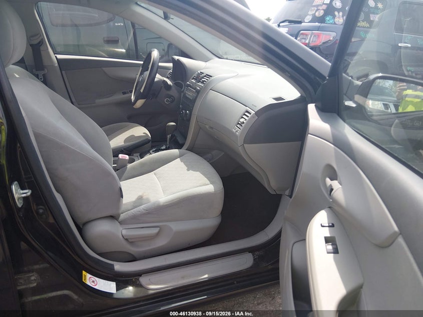 2009 TOYOTA COROLLA auction photo 5