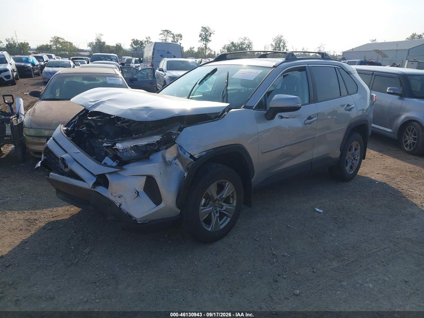 Vin: 4t3rwrfvxru137569, lot: 46630676, toyota rav4 hybrid xle 20242