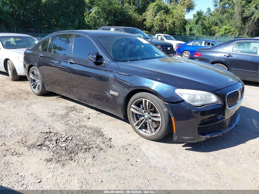 Vin: wbayf8c50ed653674, lot: 46630677, bmw alpina b7 xdrive 2014 img_1