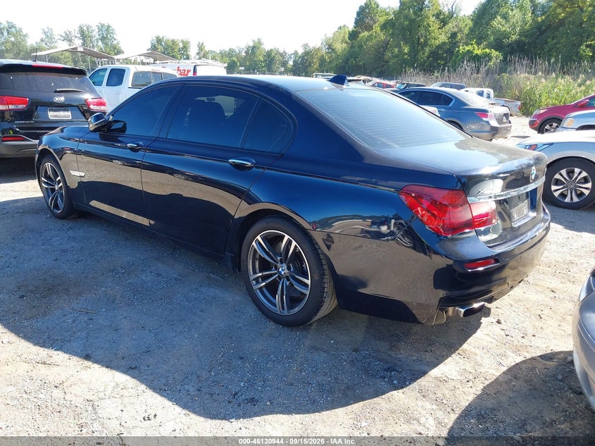 Vin: wbayf8c50ed653674, lot: 46630677, bmw alpina b7 xdrive 20143