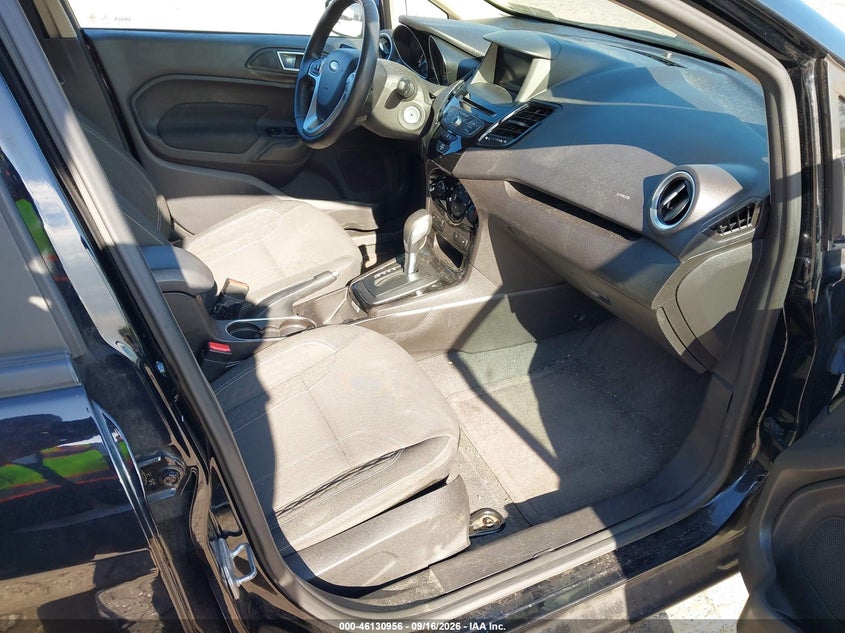 FORD FIESTA 2016 VIN 3FADP4EJ9GM205903