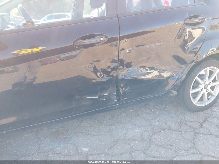 FORD FIESTA 2016 VIN 3FADP4EJ9GM205903