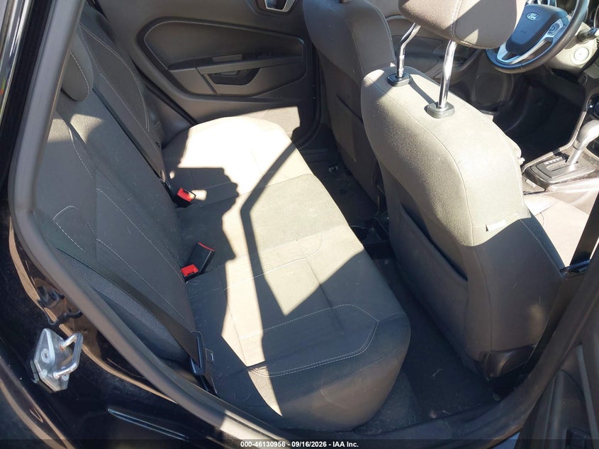 FORD FIESTA 2016 VIN 3FADP4EJ9GM205903
