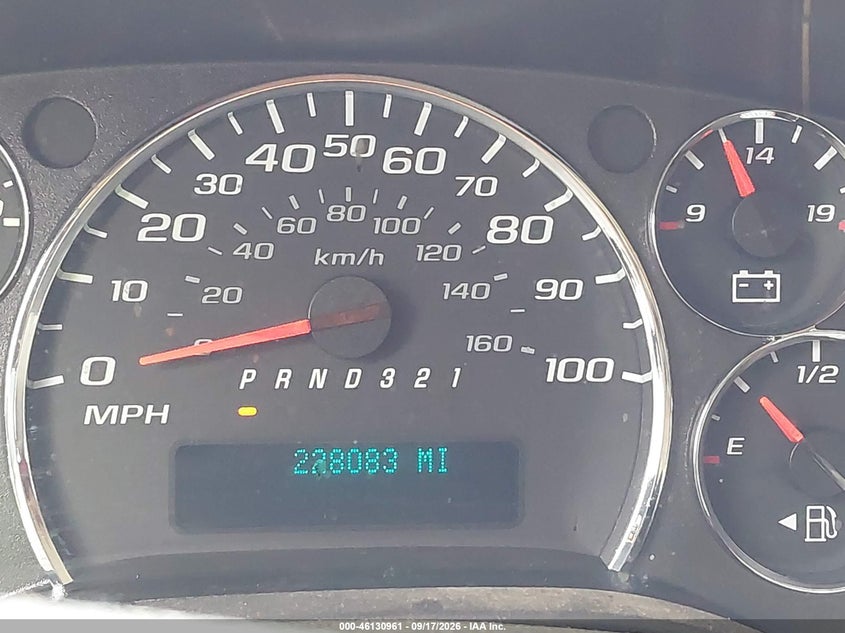 2008 GMC SAVANA auction photo 7