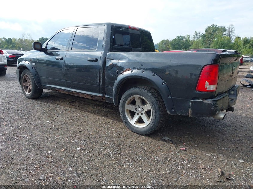 Vin: 1d7rv1ct3bs606166, lot: 46630698, ram ram 1500 sport 20113