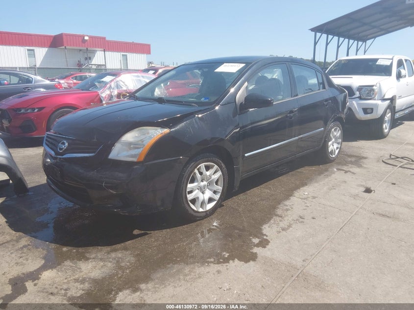 Vin: 3n1ab6ap4cl770063, lot: 46630705, nissan sentra 2.0 s 20122