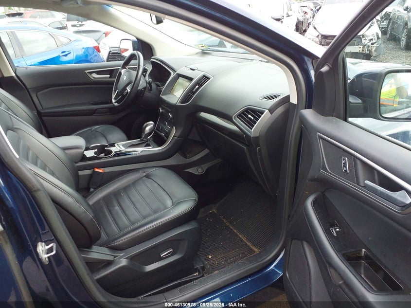 FORD EDGE 2017 VIN 2FMPK4J91HBB92838