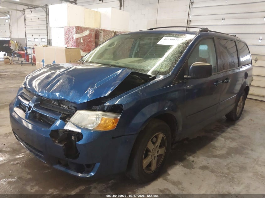Vin: 2d4rn3d19ar488257, lot: 46630712, dodge grand caravan hero 20102