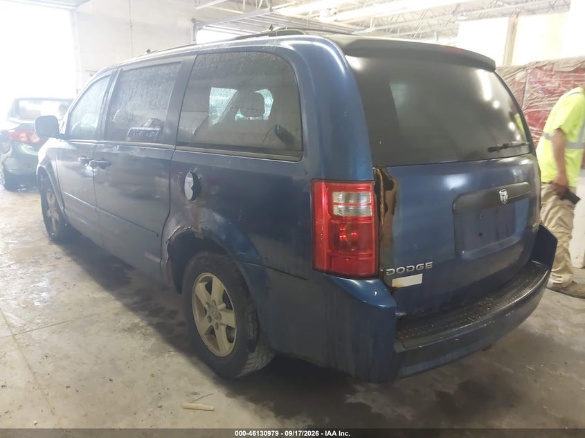 Vin: 2d4rn3d19ar488257, lot: 46630712, dodge grand caravan hero 20103