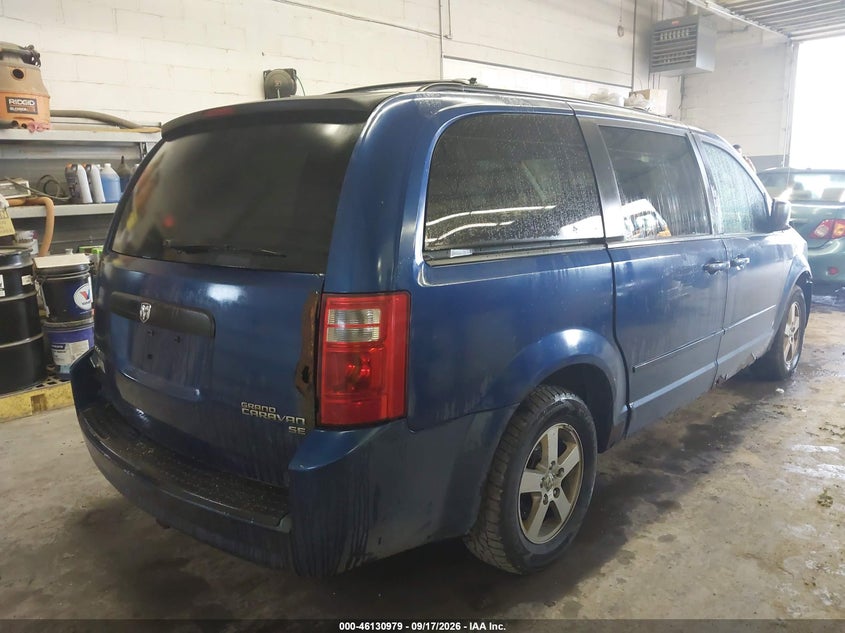 Vin: 2d4rn3d19ar488257, lot: 46630712, dodge grand caravan hero 20104