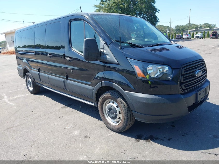 Vin: 1fbzx2zm2kka03045, lot: 46630715, ford transit-350 xl 2019 img_1
