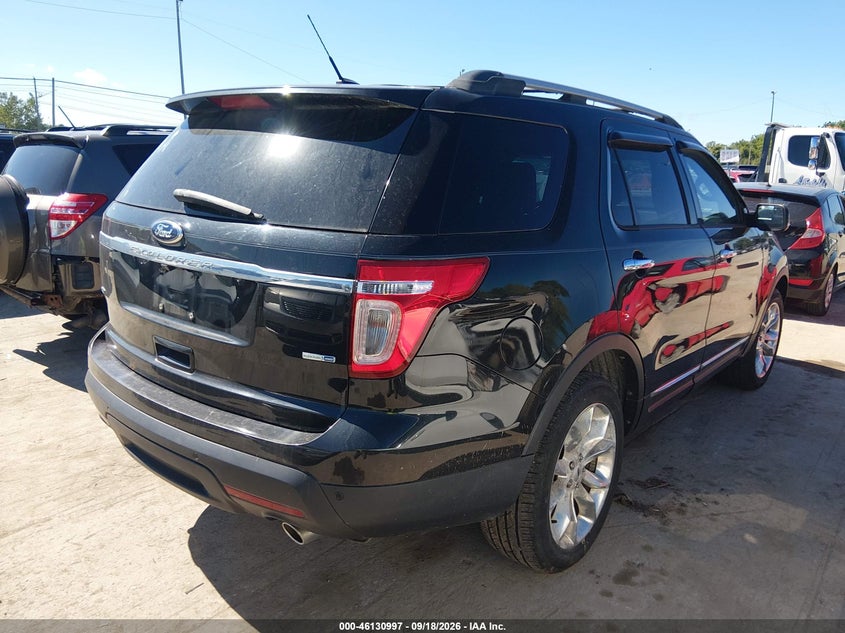Vin: 1fm5k8d8xfga02459, lot: 46630730, ford explorer xlt 20154