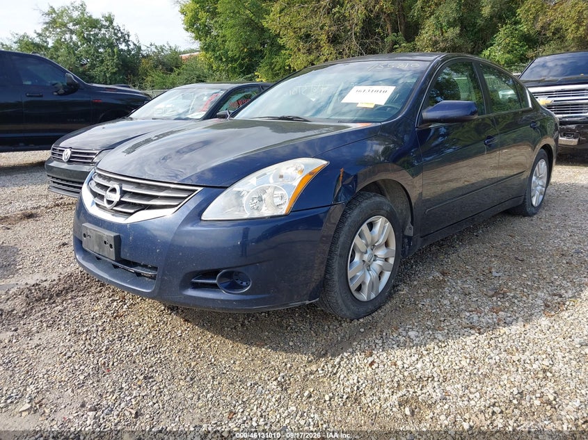 Vin: 1n4al2ap6cn455810, lot: 46630743, nissan altima 2.5 s 20122