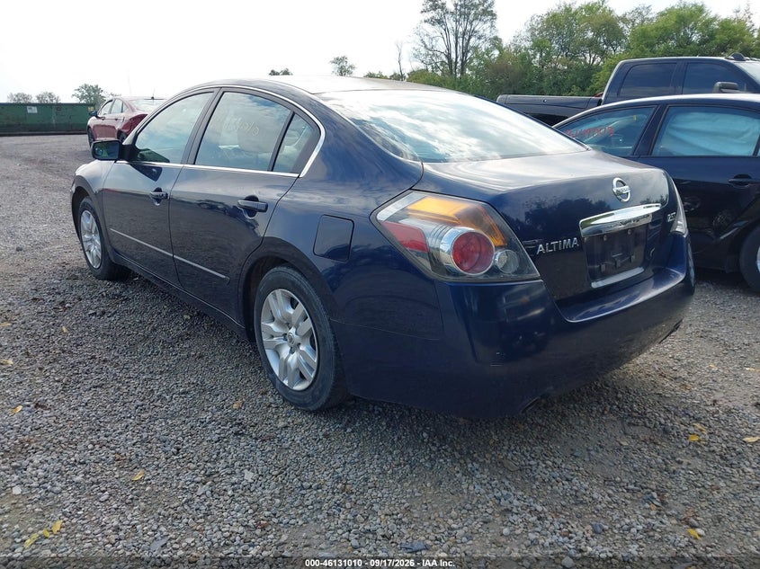 Vin: 1n4al2ap6cn455810, lot: 46630743, nissan altima 2.5 s 20123