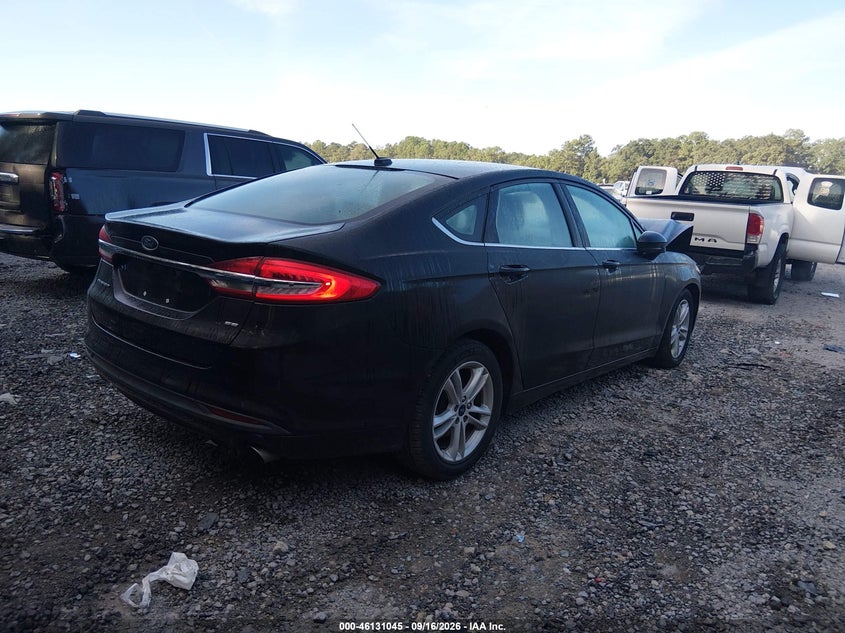Vin: 3fa6p0h77jr194749, lot: 46630778, ford fusion se 20184