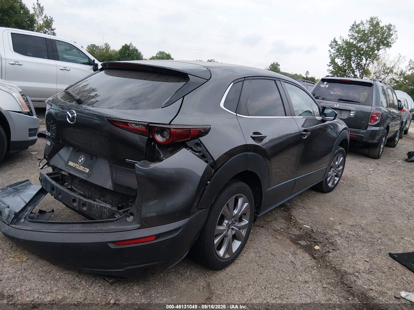 Vin: 3mvdmabl1mm239075, lot: 46630782, mazda cx-30 select 20214