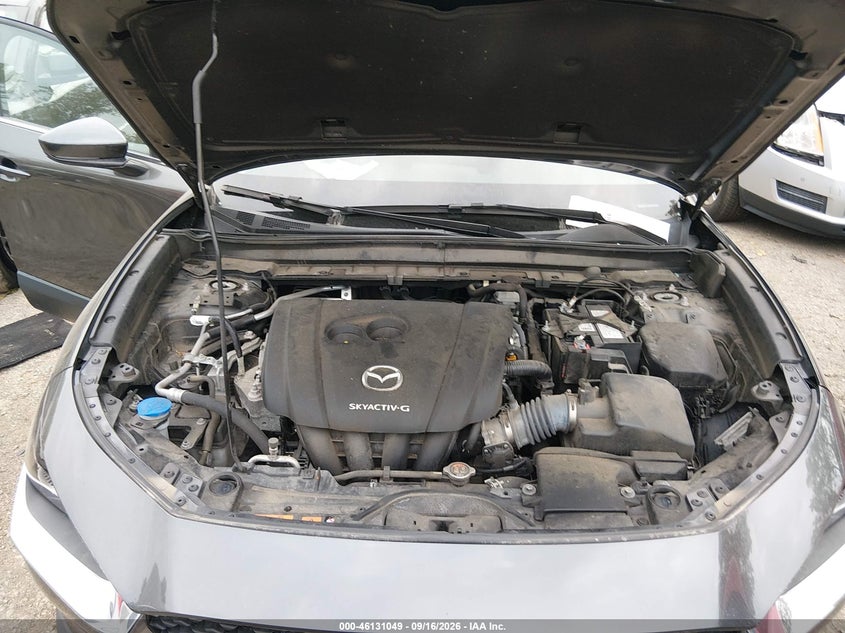 MAZDA CX-30 - zdjęcie 10