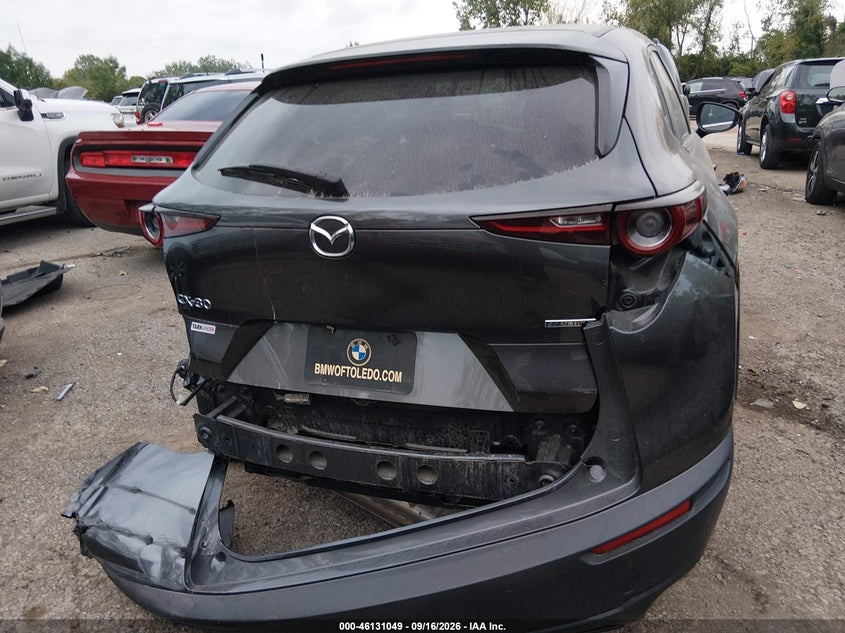 MAZDA CX-30 - zdjęcie 16