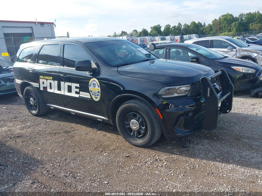 2023 Dodge Durango Pursuit AWD