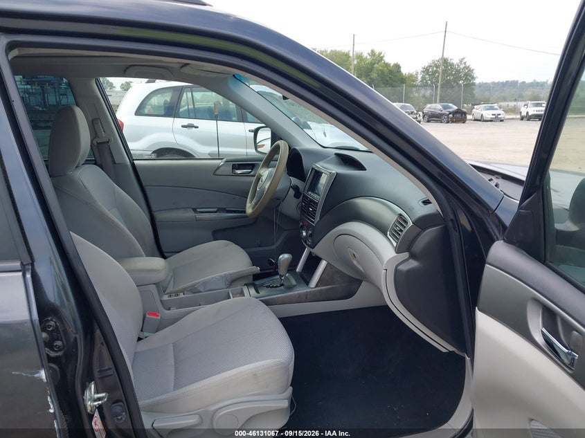 SUBARU FORESTER 2013 VIN JF2SHADC2DH441892