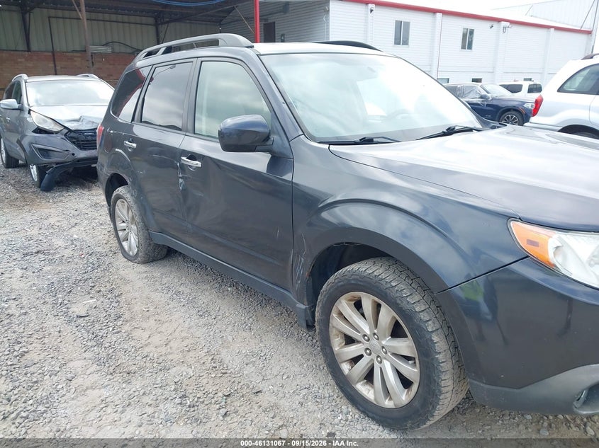 SUBARU FORESTER 2013 VIN JF2SHADC2DH441892