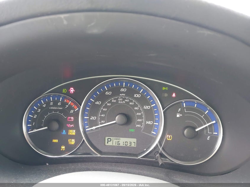 SUBARU FORESTER 2013 VIN JF2SHADC2DH441892