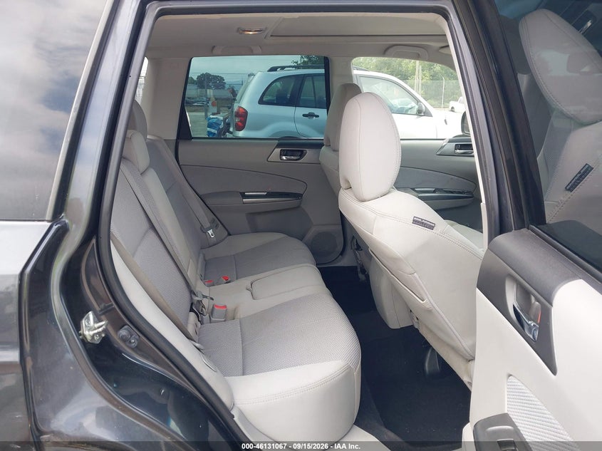 SUBARU FORESTER 2013 VIN JF2SHADC2DH441892