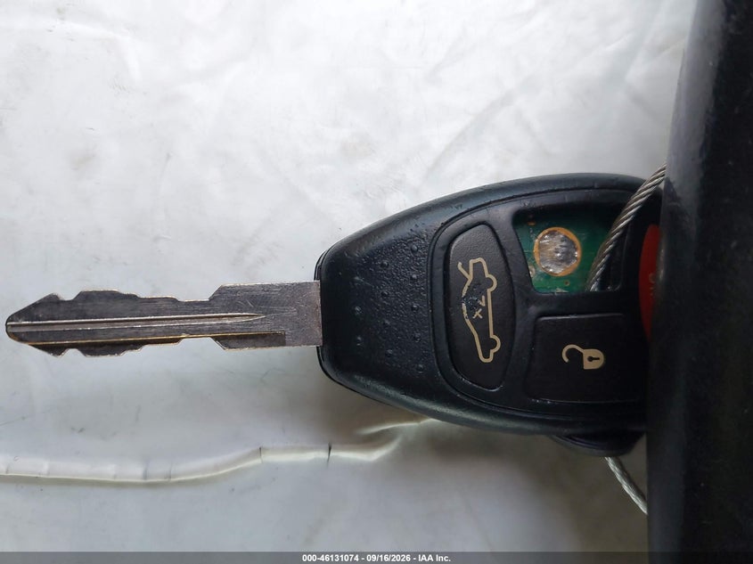 CHRYSLER 300 2005 VIN 2C3JA53G45H596308