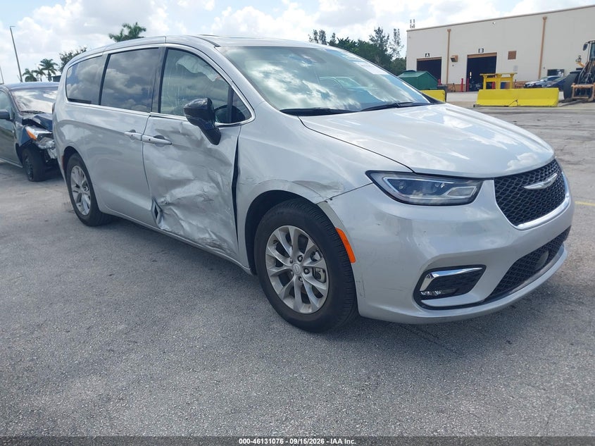 Vin: 2c4rc1gg0tr195972, lot: 46630809, chrysler pacifica limited 2026 img_1