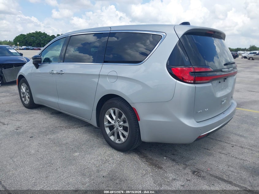 Vin: 2c4rc1gg0tr195972, lot: 46630809, chrysler pacifica limited 20263