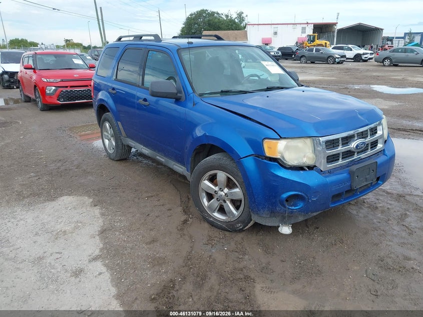 Vin: 1fmcu9d74cka50384, lot: 46630812, ford escape xlt 2012 img_1
