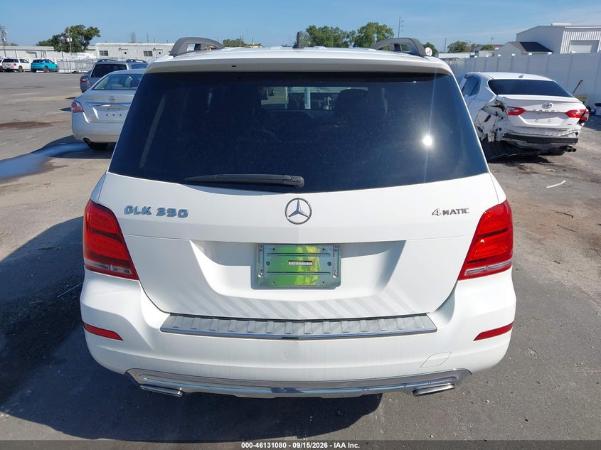 MERCEDES-BENZ GLK 350 2013 VIN WDCGG8JB4DG021577