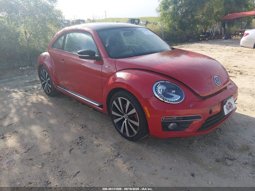 Vin: 3vwvs7at5fm643755, lot: 46630822, volkswagen beetle 2.0t r-line 2015 img_1