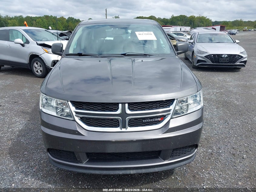 DODGE JOURNEY 2015 VIN 3C4PDCAB1FT745419