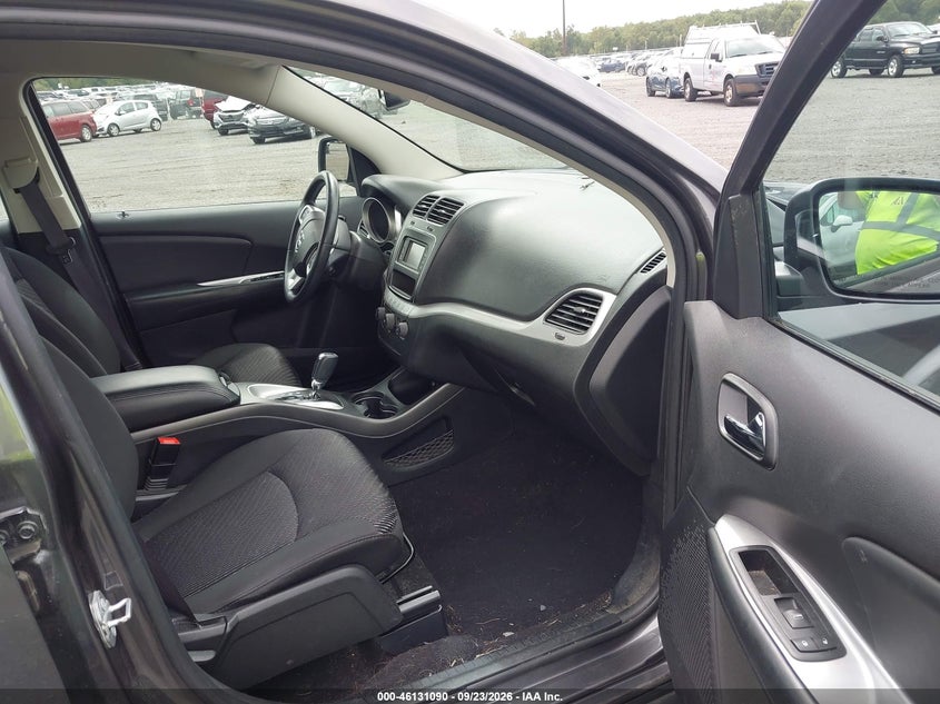 DODGE JOURNEY 2015 VIN 3C4PDCAB1FT745419